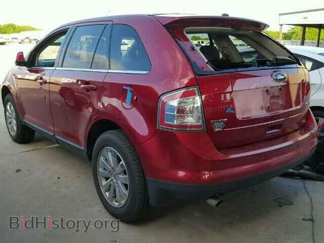 2008 FORD EDGE - VIN: 2FMDK39C68BA78878 - Фото 3