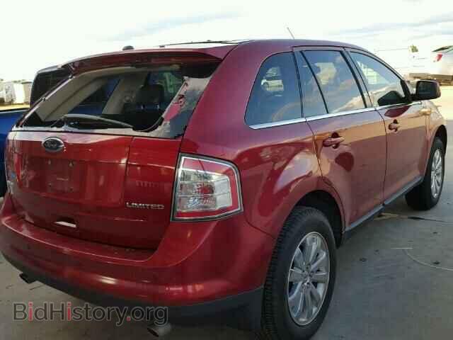 2008 FORD EDGE - VIN: 2FMDK39C68BA78878 - Фото 4