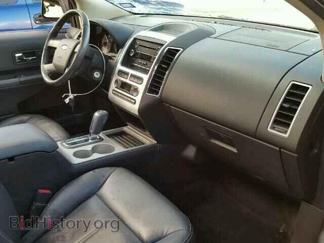 2008 FORD EDGE - VIN: 2FMDK39C68BA78878 - Фото 5