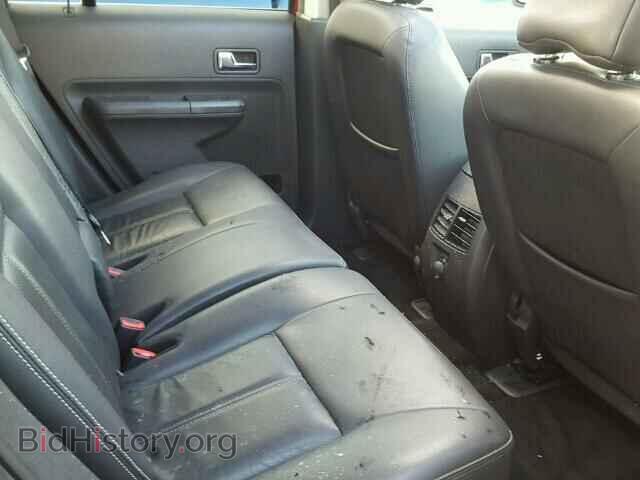 2008 FORD EDGE - VIN: 2FMDK39C68BA78878 - Фото 6