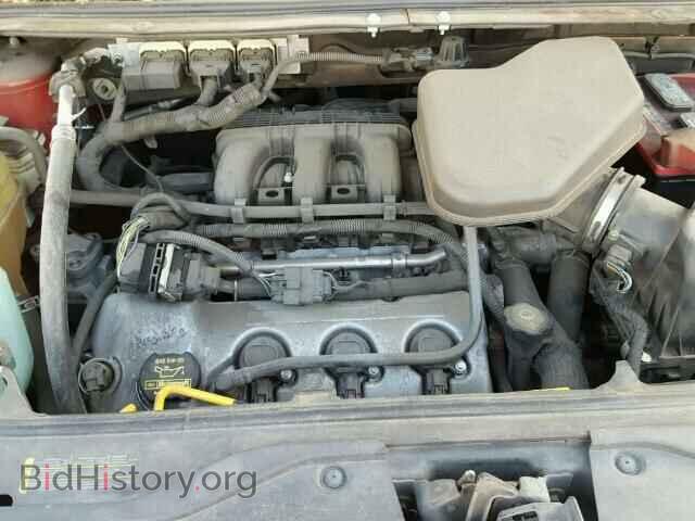 2008 FORD EDGE - VIN: 2FMDK39C68BA78878 - Фото 7