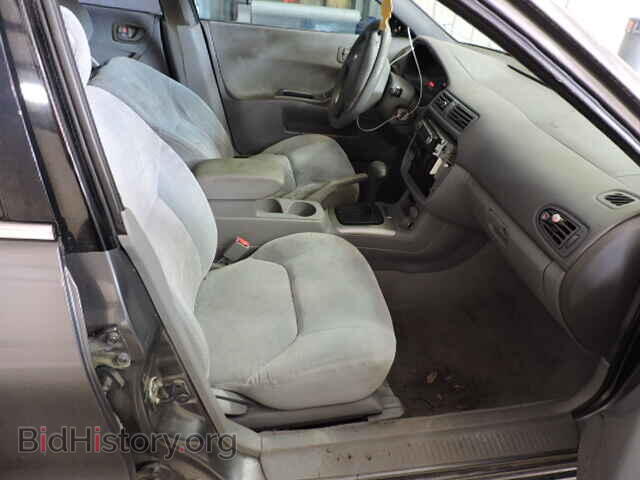 2002 MITSUBISHI GALANT - VIN: 4A3AA46G02E020412 - Фото 5