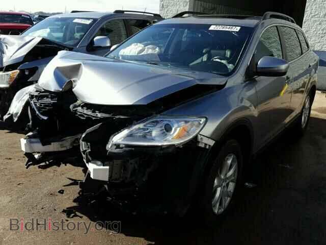 2012 MAZDA CX-9 - VIN: JM3TB3CA9C0351210 - Фото 2