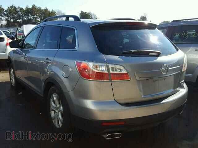 2012 MAZDA CX-9 - VIN: JM3TB3CA9C0351210 - Фото 3