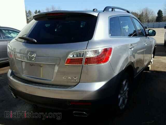 2012 MAZDA CX-9 - VIN: JM3TB3CA9C0351210 - Фото 4