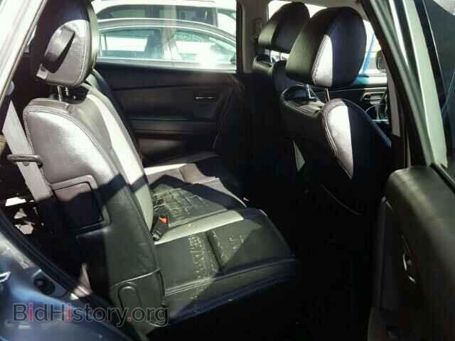 2012 MAZDA CX-9 - VIN: JM3TB3CA9C0351210 - Фото 6
