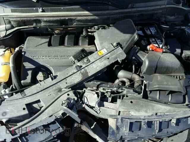 2012 MAZDA CX-9 - VIN: JM3TB3CA9C0351210 - Фото 7