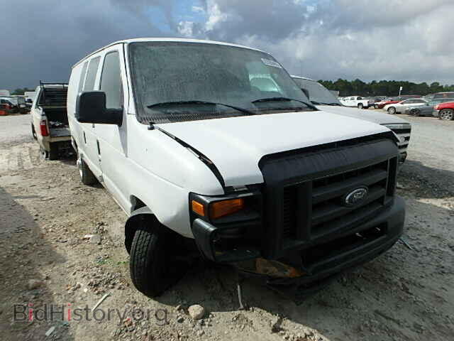Фотография 1FTNE14W59DA17068 - FORD ECONOLINE 2009