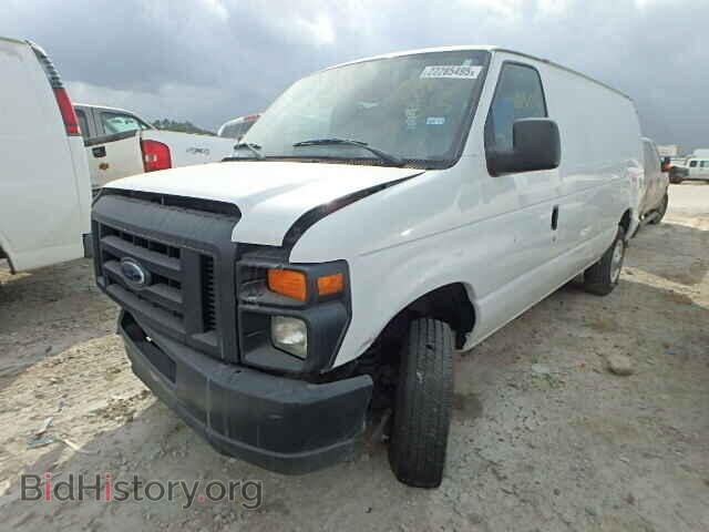 2009 FORD ECONOLINE - VIN: 1FTNE14W59DA17068 - Фото 2