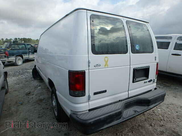 2009 FORD ECONOLINE - VIN: 1FTNE14W59DA17068 - Фото 3