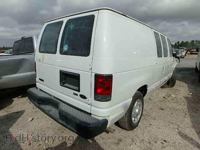 2009 FORD ECONOLINE - VIN: 1FTNE14W59DA17068 - Фото 4