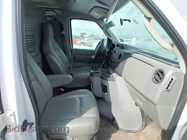2009 FORD ECONOLINE - VIN: 1FTNE14W59DA17068 - Фото 5