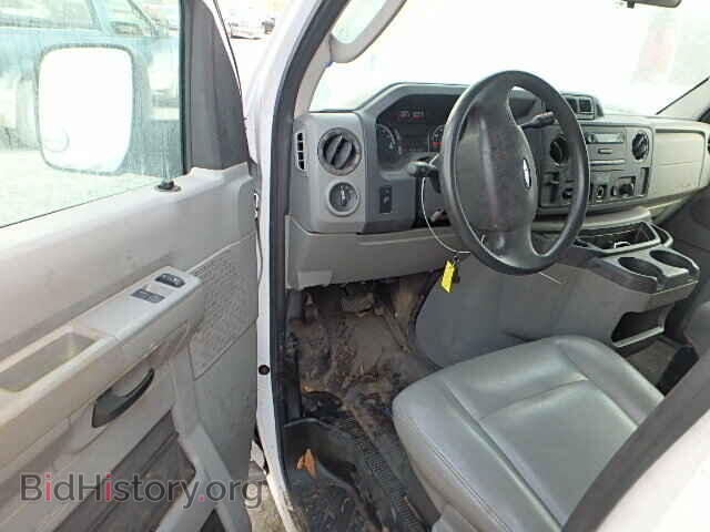 2009 FORD ECONOLINE - VIN: 1FTNE14W59DA17068 - Фото 9