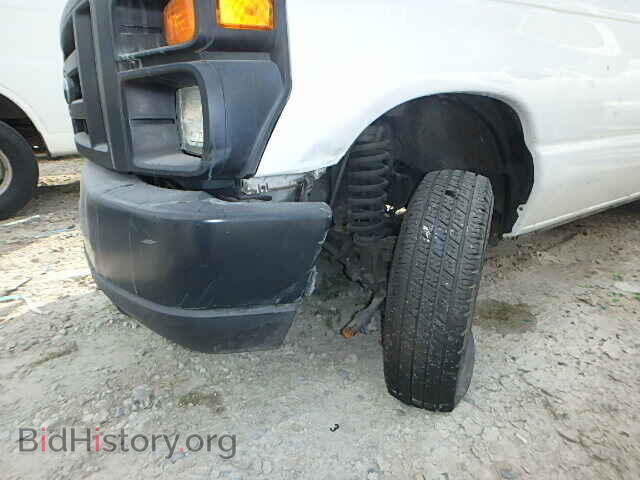 2009 FORD ECONOLINE - VIN: 1FTNE14W59DA17068 - Фото 10