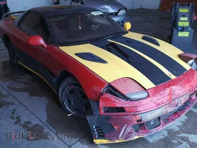 Photo JA3BM54J0PY043762 - MITSUBISHI 3000GT 1993