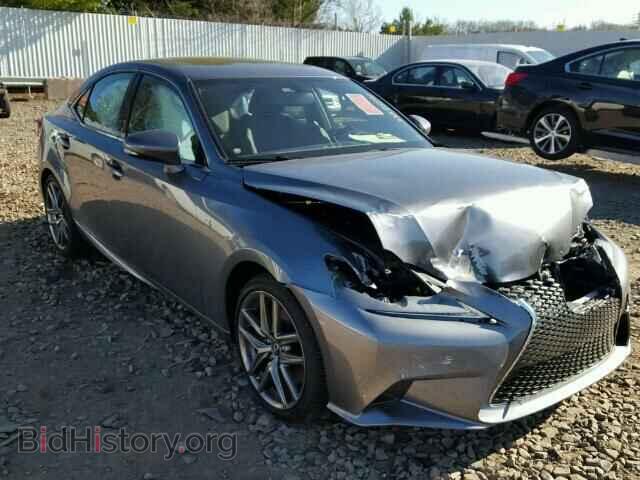 Photo JTHCM1D20G5003950 - LEXUS IS300 2016