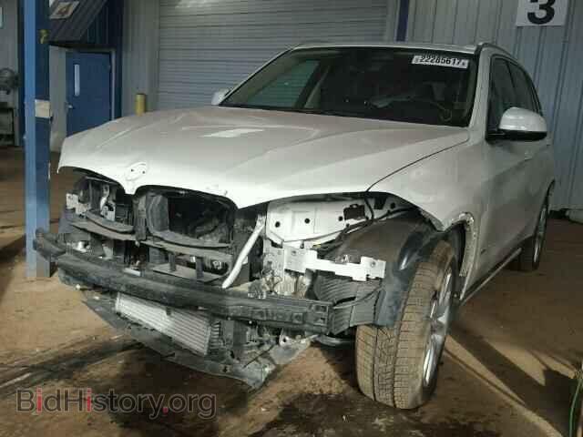 2014 BMW X5 - VIN: 5UXKR0C58E0C26883 - Фото 2