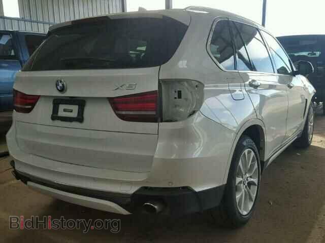 2014 BMW X5 - VIN: 5UXKR0C58E0C26883 - Фото 4