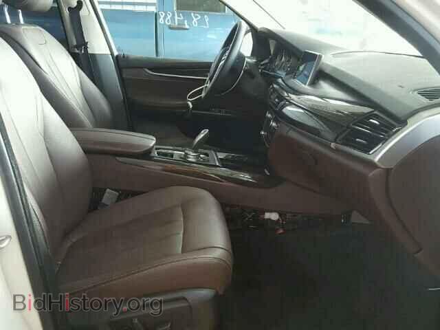 2014 BMW X5 - VIN: 5UXKR0C58E0C26883 - Фото 5