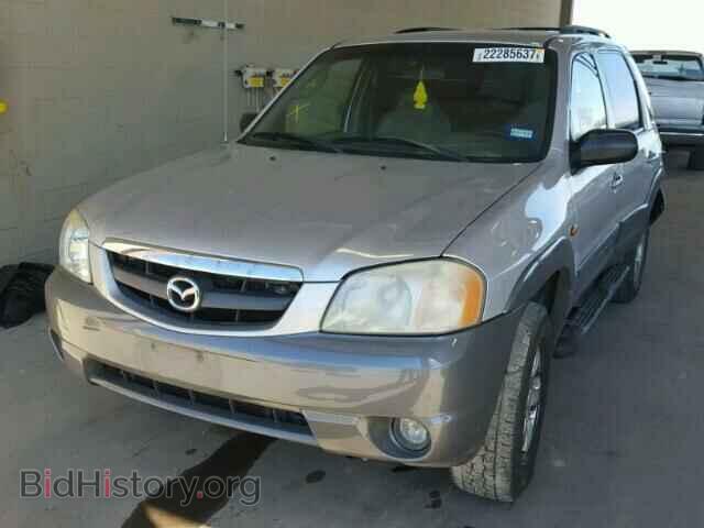 2001 MAZDA TRIBUTE - VIN: 4F2YU08131KM39963 - Фото 2