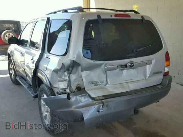2001 MAZDA TRIBUTE - VIN: 4F2YU08131KM39963 - Фото 3