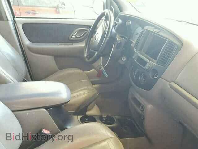 2001 MAZDA TRIBUTE - VIN: 4F2YU08131KM39963 - Фото 5