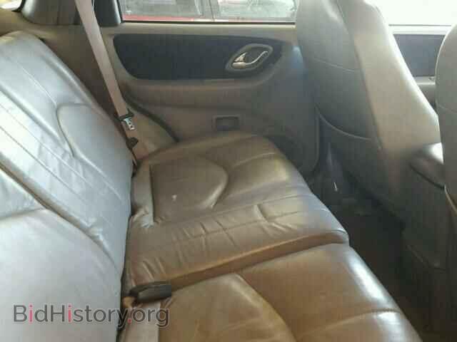 2001 MAZDA TRIBUTE - VIN: 4F2YU08131KM39963 - Фото 6