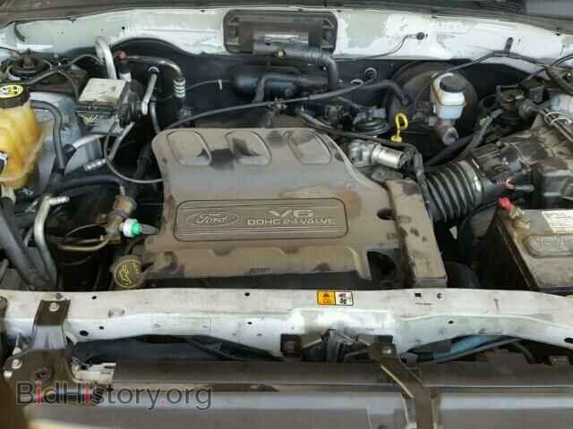 2001 MAZDA TRIBUTE - VIN: 4F2YU08131KM39963 - Фото 7