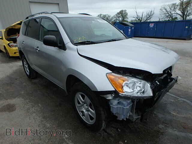 Фотография 2T3BF4DV7BW084109 - TOYOTA RAV4 2011