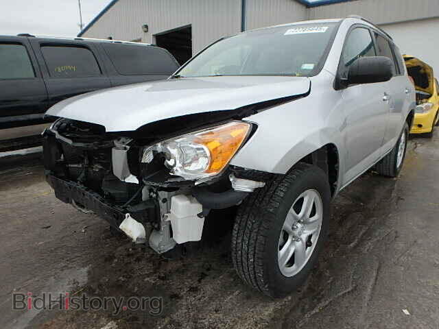 2011 TOYOTA RAV4 - VIN: 2T3BF4DV7BW084109 - Photo 2