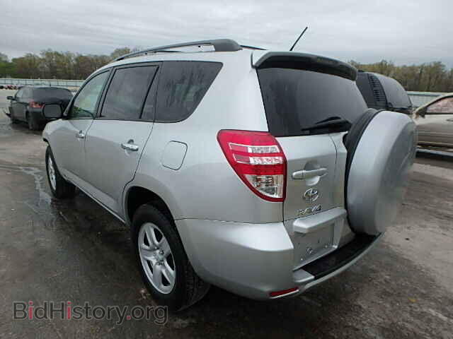 2011 TOYOTA RAV4 - VIN: 2T3BF4DV7BW084109 - Photo 3