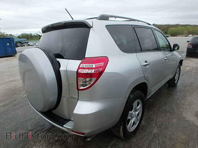 2011 TOYOTA RAV4 - VIN: 2T3BF4DV7BW084109 - Photo 4