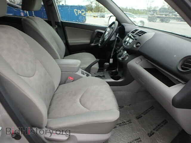 2011 TOYOTA RAV4 - VIN: 2T3BF4DV7BW084109 - Photo 5