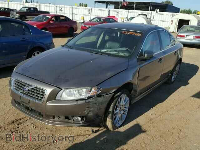 2007 VOLVO S80 - VIN: YV1AS982071041770 - Фото 2