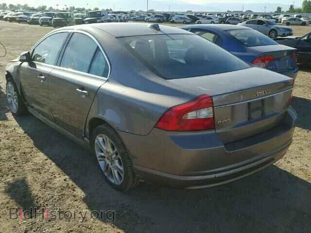 2007 VOLVO S80 - VIN: YV1AS982071041770 - Фото 3