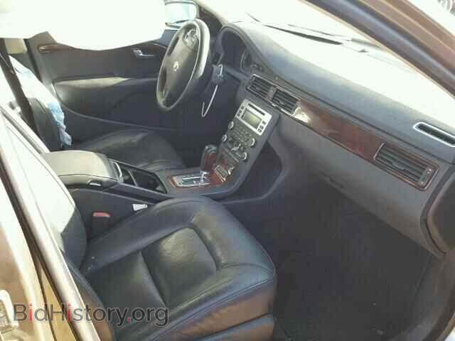 2007 VOLVO S80 - VIN: YV1AS982071041770 - Фото 5