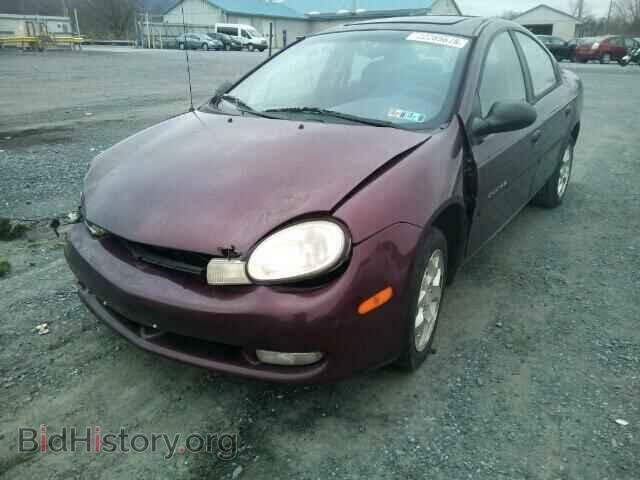2000 DODGE NEON - VIN: 1B3ES46C3YD844905 - Фото 2