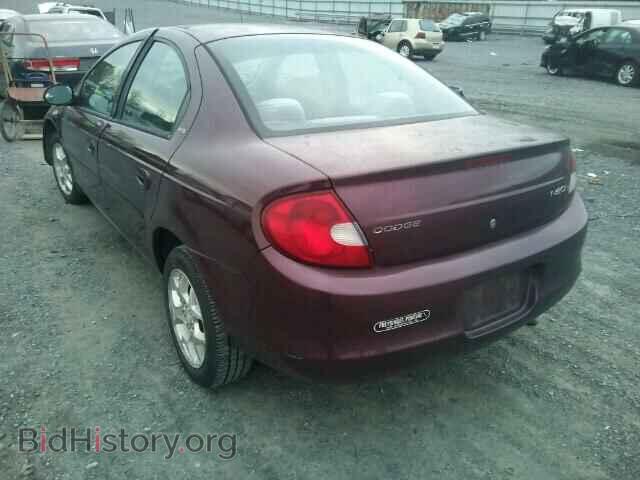 2000 DODGE NEON - VIN: 1B3ES46C3YD844905 - Фото 3