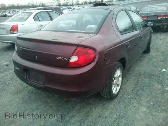 2000 DODGE NEON - VIN: 1B3ES46C3YD844905 - Фото 4