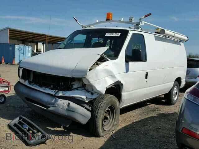 2003 FORD ECONOLINE - VIN: 1FTNE24L53HB24861 - Фото 2