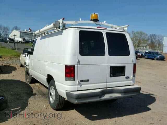 2003 FORD ECONOLINE - VIN: 1FTNE24L53HB24861 - Фото 3