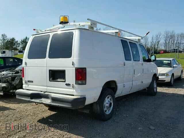 2003 FORD ECONOLINE - VIN: 1FTNE24L53HB24861 - Фото 4