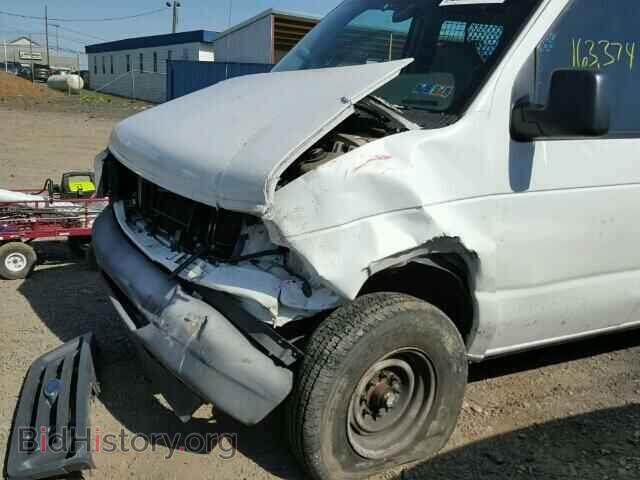 2003 FORD ECONOLINE - VIN: 1FTNE24L53HB24861 - Фото 10