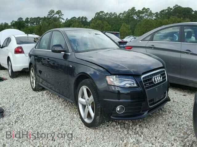 Photo WAUFFAFL6CN005935 - AUDI A4 2012