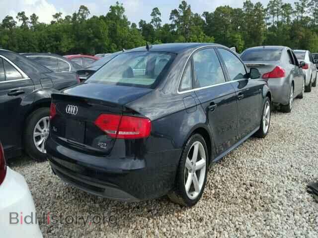 2012 AUDI A4 - VIN: WAUFFAFL6CN005935 - Фото 4