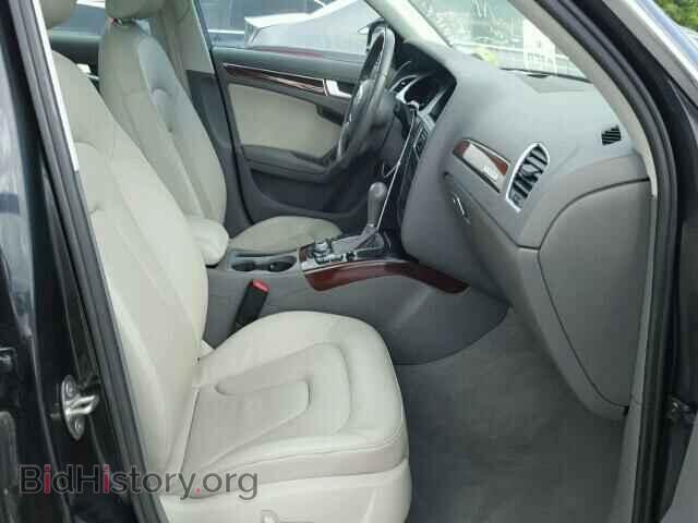 2012 AUDI A4 - VIN: WAUFFAFL6CN005935 - Фото 5