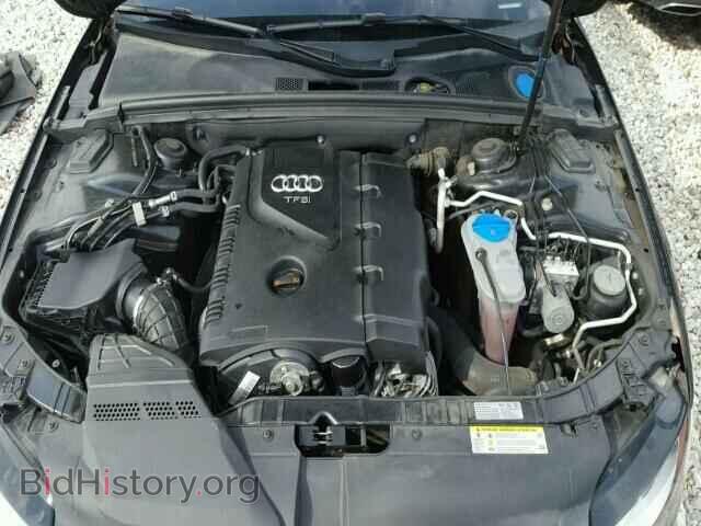2012 AUDI A4 - VIN: WAUFFAFL6CN005935 - Фото 7