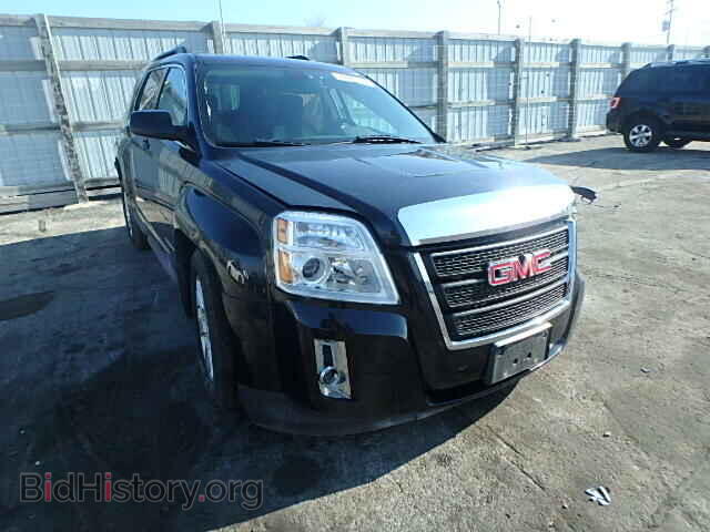Фотография 2CTFLTEC9B6373784 - GMC TERRAIN 2011