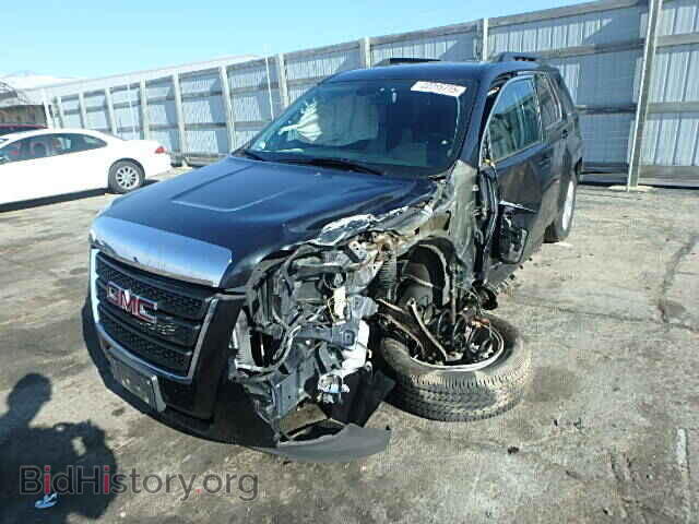 2011 GMC TERRAIN - VIN: 2CTFLTEC9B6373784 - Фото 2