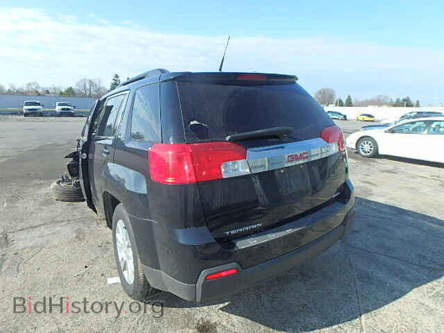 2011 GMC TERRAIN - VIN: 2CTFLTEC9B6373784 - Фото 3